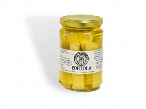 Robiola d'alba al pepe 280g