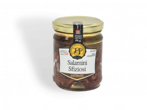 Salamini sfiziosi 180g